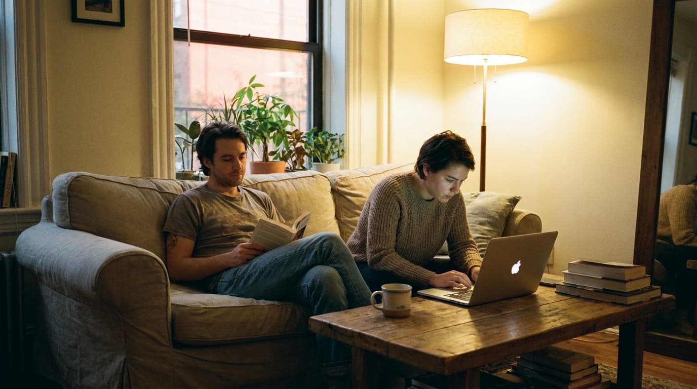 The ambition gap is usually a values problem