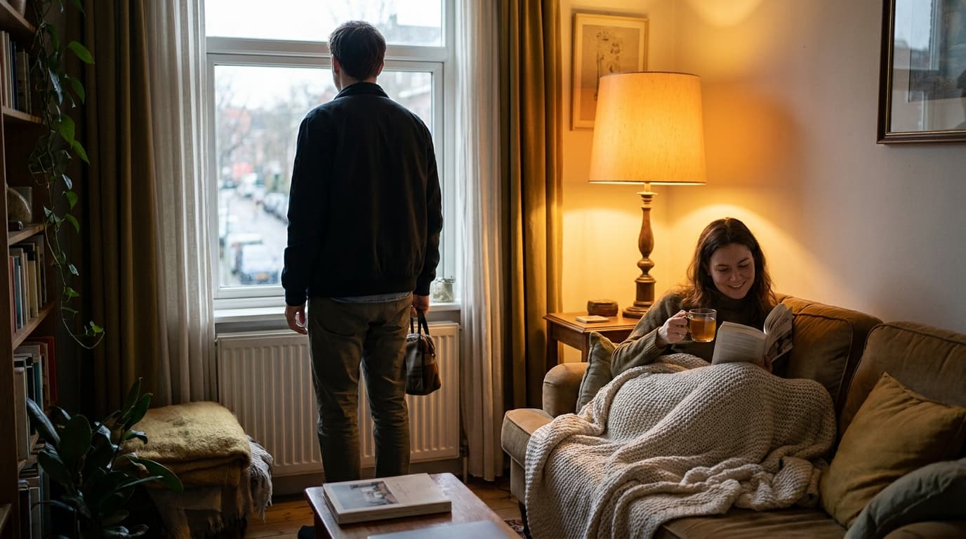 The personality difference that controls your weekends