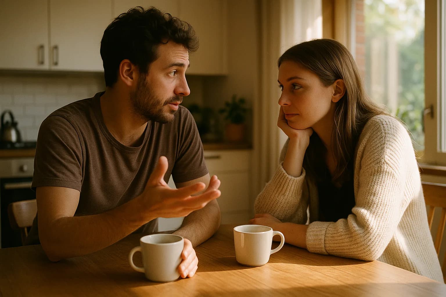 The personality trait your partner sees but you don't