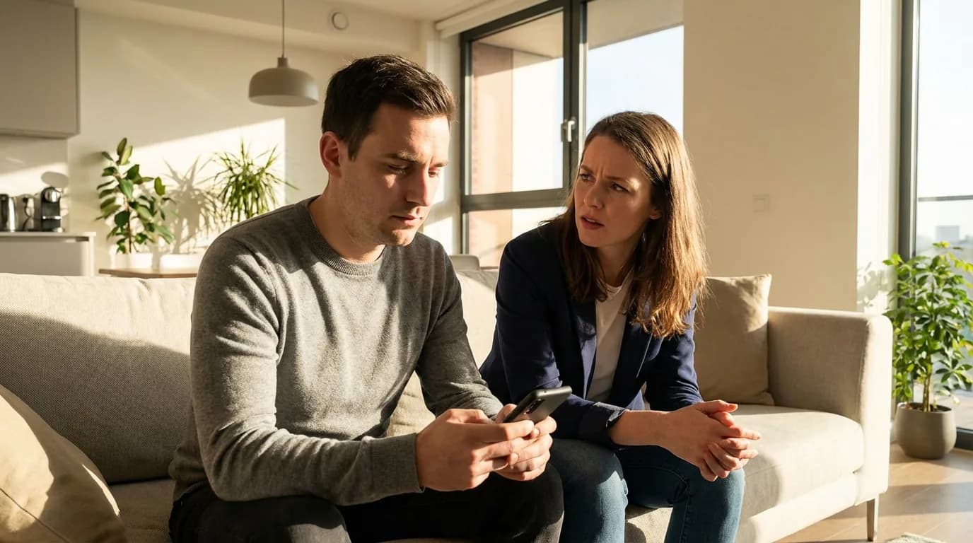 The problem with being the nice one in your relationship