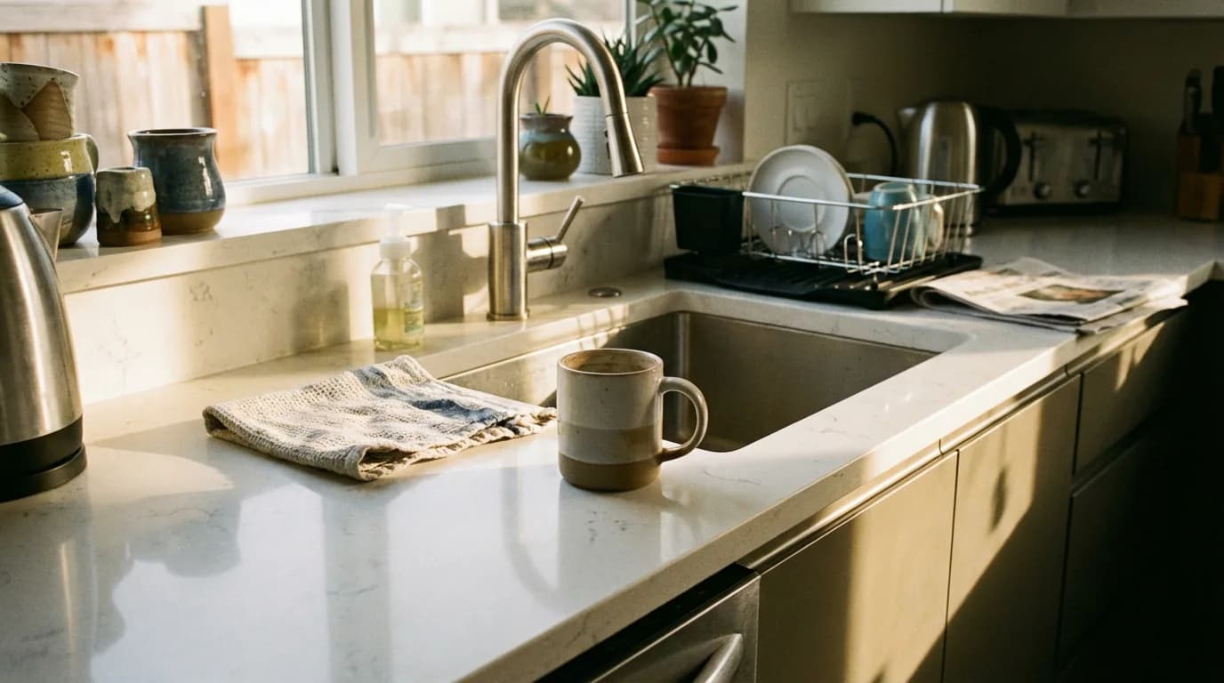 The real reason you fight about chores