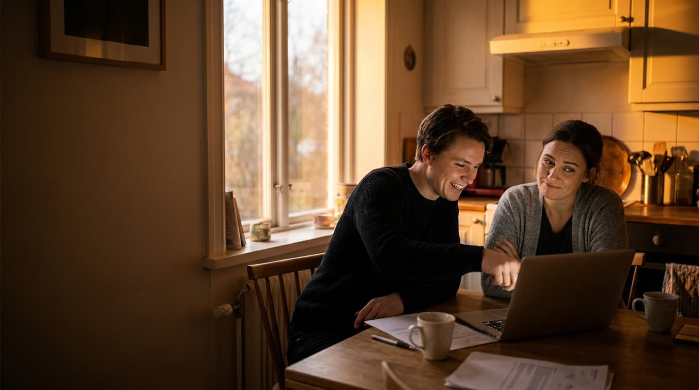 Why one of you keeps wanting to try new things